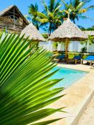 Lala salama Kendwa villas