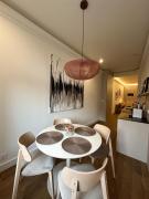 Merlot & Silver Apartments