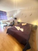 Wohnung Backbord