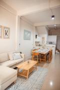 Spacious Relaxing Townhouse with Rooftop in Ekamai