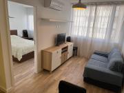 Central Porto 1-bedroom apartment with kitchenette&bathroom