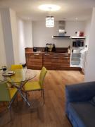 Comfortable Modern 1 bedroom Apartment in Sheffield -Convenient for up to 3