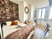 Le Cosy Urbain 100 m Gare