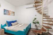 Turquoise Apartment Turquoise Apartment