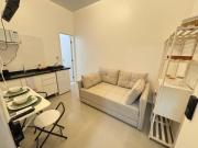 Studio Compacto a 3 Minutos da Praia NSC1141-503B