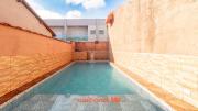 Casa em Itanhaem com Piscina e Churrasqueira