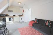 One bedroom flat in St Michaels Hill