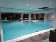 Duplex résidence spa Mont-Blanc