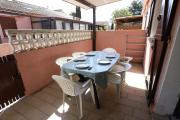 St Cyprien moderne maison T2 mezzanine proche plage St Cyprien moderne maison T2 mezzanine proche plage
