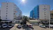 Apartamento cerca de la playa con vista