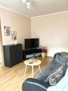 Struve Apartment City Centre No wifi and Tv on property