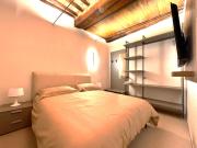 Modern Pendola Near the Duomo