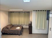 13 - Estúdio completíssimo, Cozinha montada, próximo ao Life Center, Neo Center, TRT