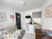 Petit studio, fonctionnel 4B