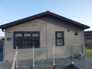 Beautiful 2 bed luxury lodge in Routh with Hot tub Beautiful 2 bed luxury lodge in Routh with Hot tub