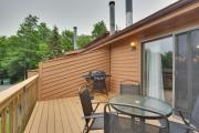 Oakland Vacation Rental Less Than 1 Mi to Deep Creek Lake!