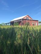 Historic Converted Barn Loft at Sobremesa Farm