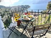 Villa Charme - Panoramic garden and lake view