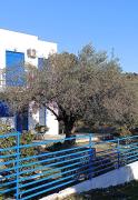Haraki Blue Houses