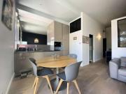 Résidence Royal Moulleau - T2 de standing à Le Royal Moulleau, vue Bassin MAE-9841