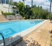 Ocean-View Villa in Cerromar Private Pool 5 min to El Tunco Surf City