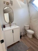 Experience Luxury Glamping at Ravines Edge Geo Glamping