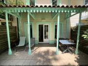 Résidence Lacanau Les Pins - Maison pour 4 pers, résidence de tourisme avec piscine à Lacanau MAE-1181