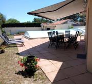 Résidence 05032-lacanau Ocean - Villa 5 chambres pour 10 personnes à Lacanau océan, plage à 400m. MAE-2031