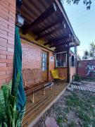 Cabana, Residência Gato Branco