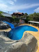 VILLA ORION piscina y discoteca PRIVADA K18