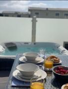 Fantasy Island Holiday Park Eastgate - The Seasons with Hot Tub - Coastal Caravan Breaks