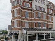 Apartment in De Haan with Stunning Sea Views