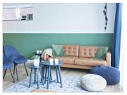 Waterfront Holiday Home with Terrace Views