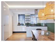 Waterfront Holiday Home with Terrace Views