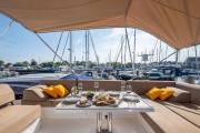 2BR Heated Yacht Lymington Centre Beautiful View 2BR Heated Yacht Lymington Centre Beautiful View