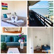 Departamento vista al mar