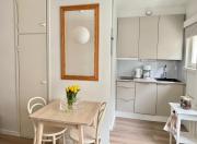 Just renovated Stylish Nordic Studio by Tram Stop