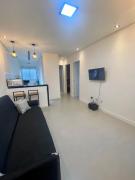 Apartamento em Guarujá Enseada