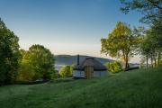 Self Contained Yurt - Beddick Self Contained Yurt - Beddick