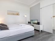 Ferienwohnung Strandmuschel in der Residenz Clara Sophia