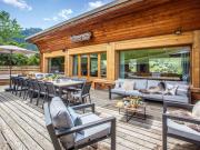 Chalet 5* 15 pers. avec spa au pied des pistes à La Clusaz - FR-1-304-308