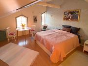 Kulttuurimiljöö järven rannassa