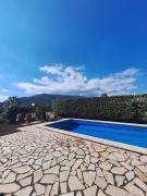 Villa Molino piscina BBQ