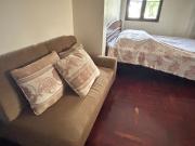 Wooden house and birdsong2