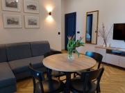 Apartament przy Ratuszu