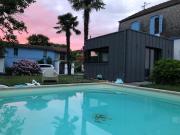 Cosy Mary Queen - T4 - Maison avec piscine