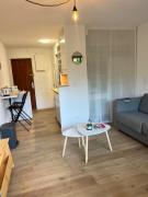 Charmant studio en bord de mer Antibes