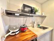 Studio Unit in Horizons 101