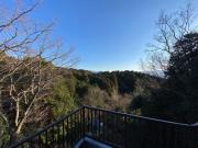 富士山を背景に豊かな自然やバーベキューが魅力のコテージ Sakura