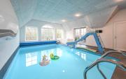 Nice Home In Ulfborg With Sauna